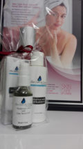 Acne products and treatment package